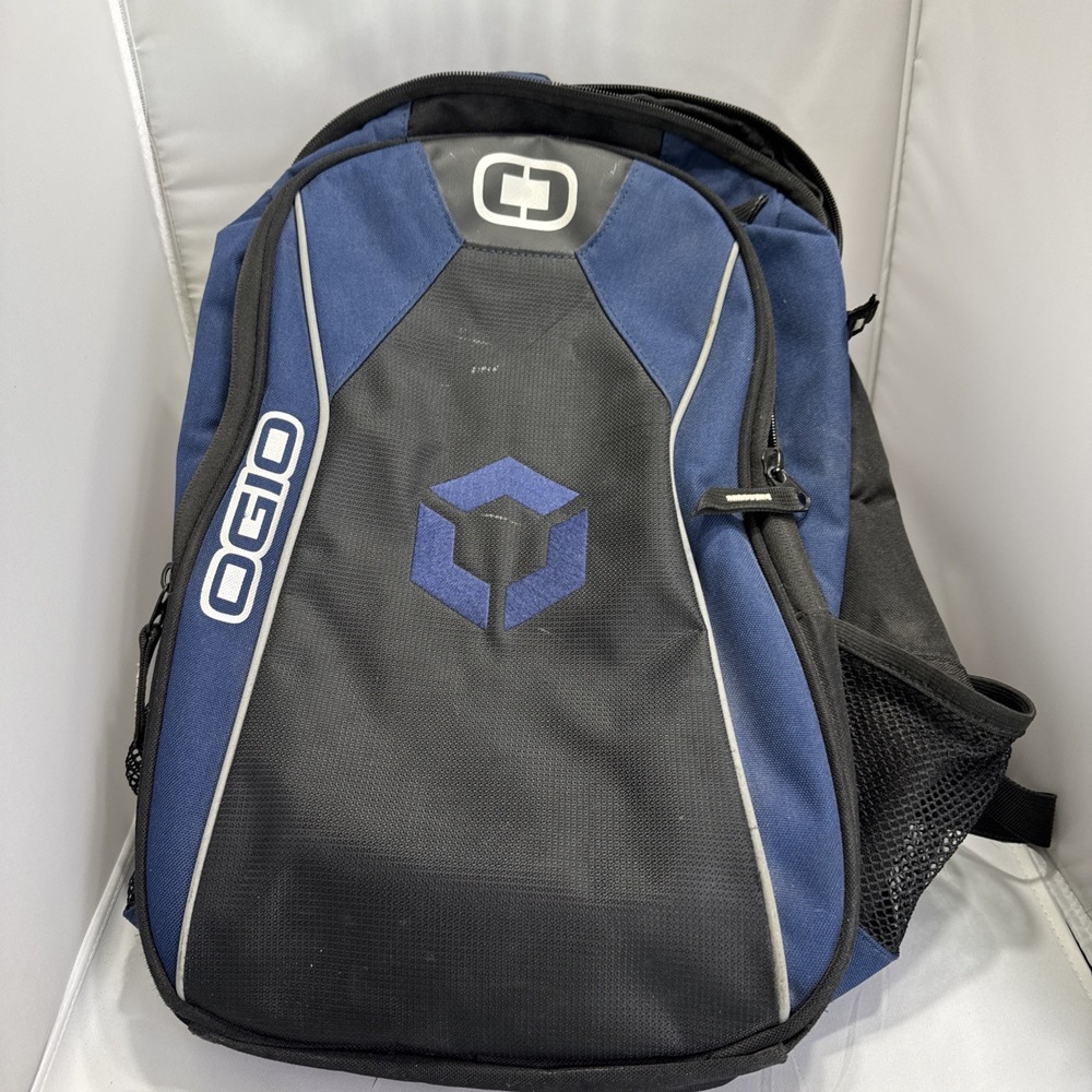 OGIO Black Backpack Laptop Protection Bag School Travel